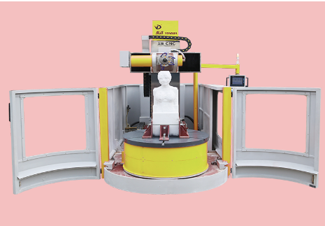 石材雕刻機(jī)的市場(chǎng)現(xiàn)狀：行業(yè)競(jìng)爭(zhēng)白熱化！