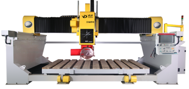 石材橋切機(jī)的優(yōu)勢(shì)及功能特點(diǎn)