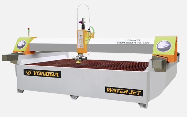 水刀切割機廠家介紹水刀切割機的主要組成部分有哪些