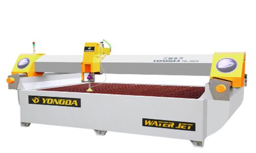 三軸水刀廠家合作認(rèn)可度高的原因