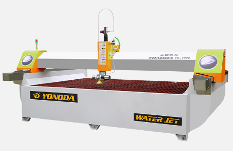 水刀切割機有哪些優(yōu)點
