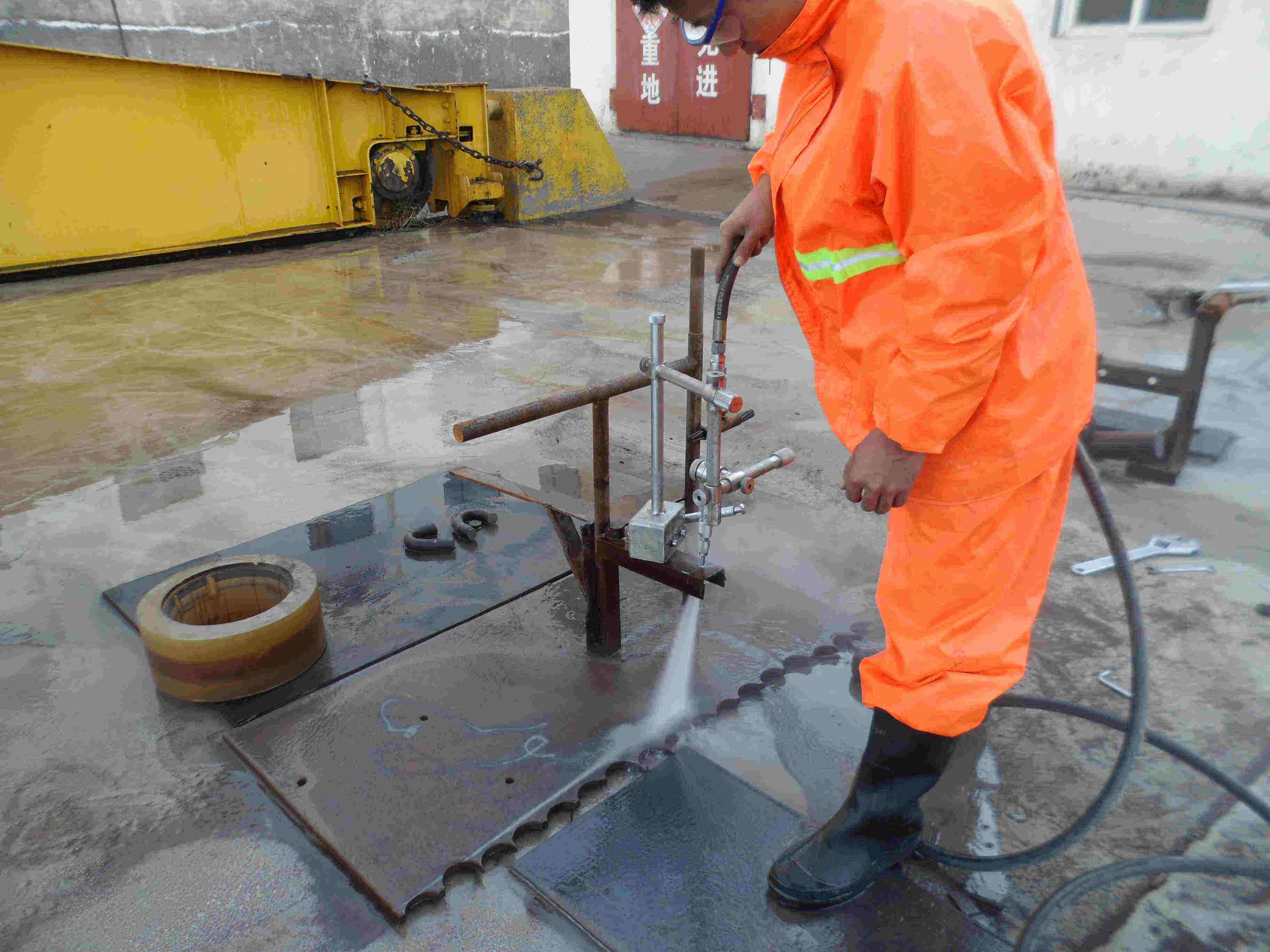 水刀價格大概在什么范圍？