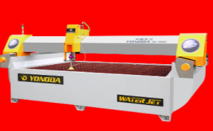 數(shù)控水刀裝置系統(tǒng)軟硬件組成及原理