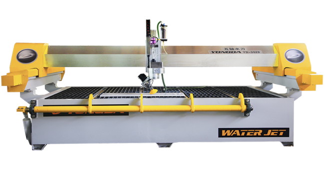 水刀切割設備廠家怎么選擇？