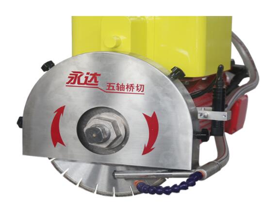 橋切機的優(yōu)勢有哪些