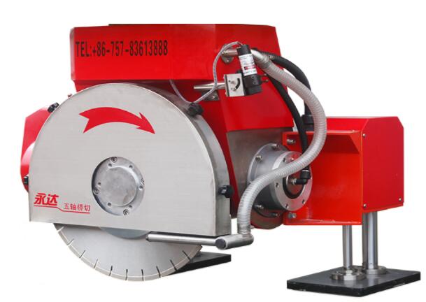 橋切機品質(zhì)可靠的原因有哪些