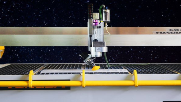 五軸水刀?運(yùn)用與特點(diǎn)有哪些？