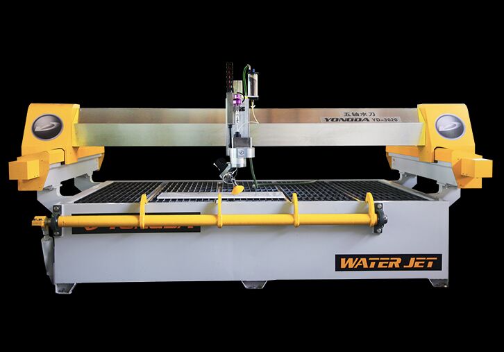 使用水刀切割機(jī)時(shí)應(yīng)注意哪些問題