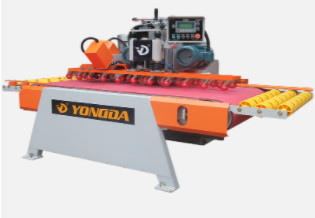 石材切割機(jī)有何特點(diǎn)？噪音小且自動(dòng)化操作