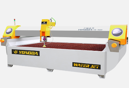 怎樣的水刀切割機品質(zhì)更有保障