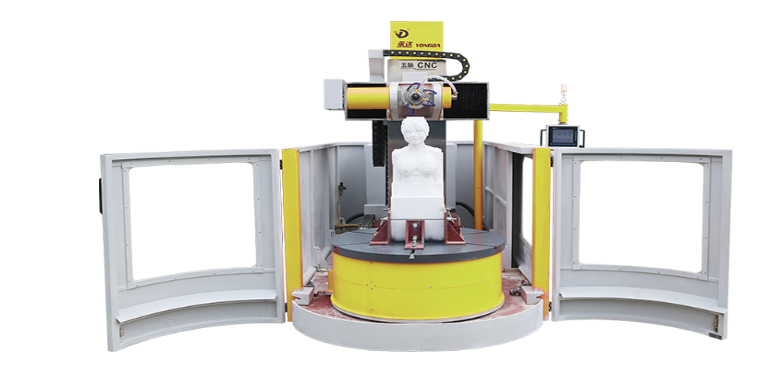 石材雕刻機為什么能如此受歡迎？