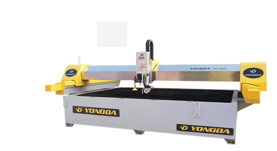 水刀切割機(jī)的行業(yè)應(yīng)用