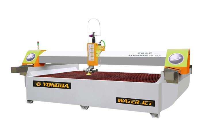 數(shù)控水刀的優(yōu)點是什么？