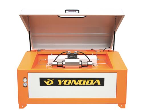 水刀切割機為什么可用于切割圓錐齒輪