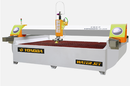超高壓水切割設(shè)備的運用場景