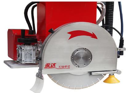 玻璃切割機應(yīng)該設(shè)計好哪些機械機構(gòu)？