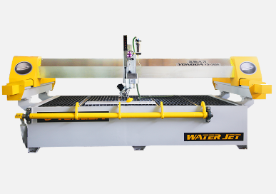 怎樣選購水刀切割機