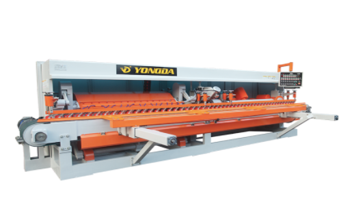 應(yīng)該如何安裝磨邊機