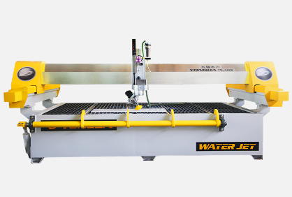 水刀切割機(jī)使用評(píng)價(jià)度高的原因